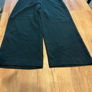 Zara Woman Black Trousers